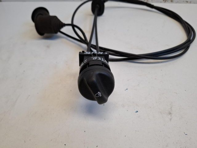 bontott DACIA DUSTER Fényszórómagasság Állító Kapcsoló