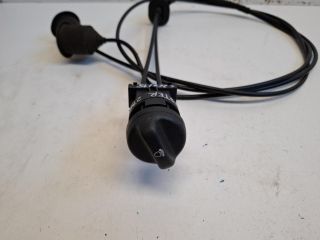 bontott DACIA DUSTER Fényszórómagasság Állító Kapcsoló