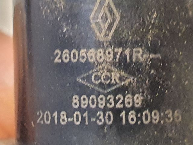 bontott DACIA DUSTER Fényszórómagasság Állító Motor (Pozíciófüggetlen)