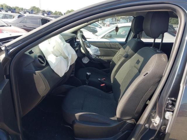 bontott DACIA DUSTER Fényszórómosó Szivattyú