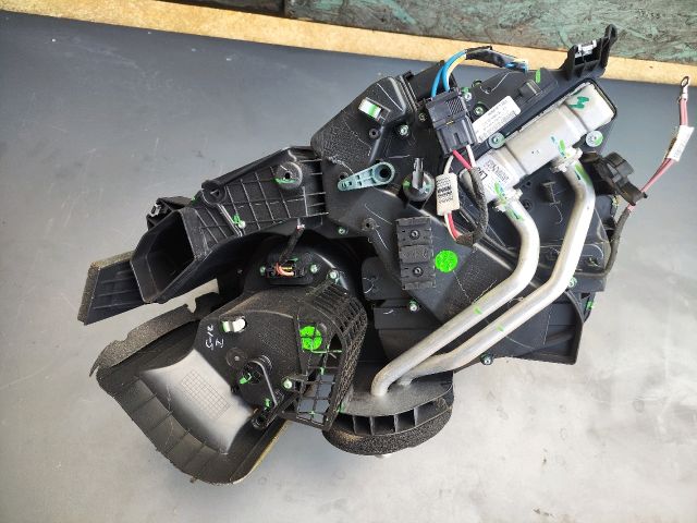 bontott DACIA DUSTER Fűtés Box