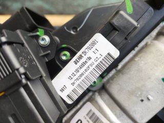 bontott DACIA DUSTER Fűtés Box