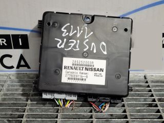 bontott DACIA DUSTER Fűtés Vezérlő Modul