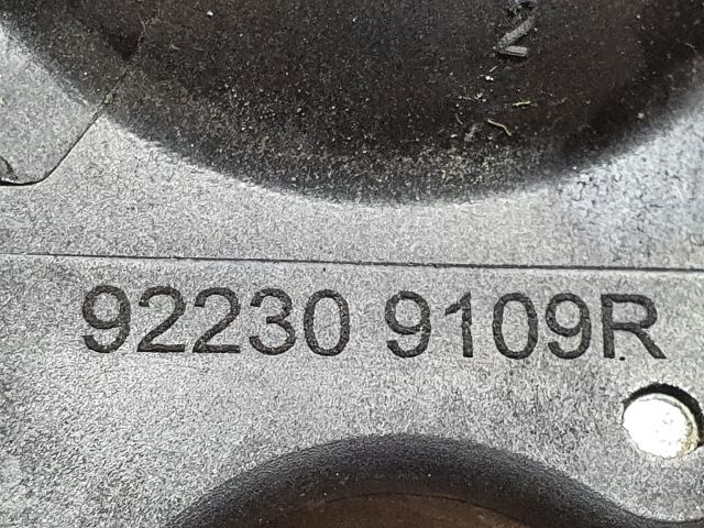 bontott DACIA DUSTER Fűtéscsap