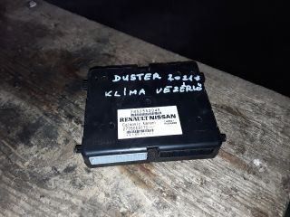 bontott DACIA DUSTER Fűtéskapcsoló (digit klímás)