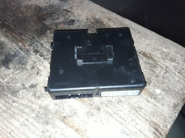 bontott DACIA DUSTER Fűtéskapcsoló (digit klímás)