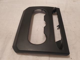 bontott DACIA DUSTER Fűtéskapcsoló Keret