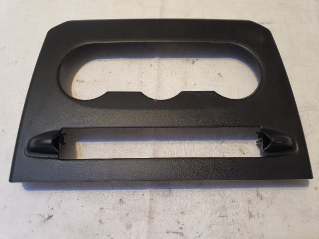 bontott DACIA DUSTER Fűtéskapcsoló Keret