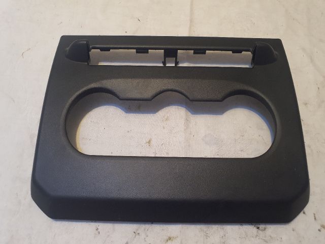 bontott DACIA DUSTER Fűtéskapcsoló Keret