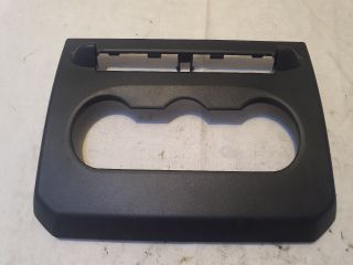 bontott DACIA DUSTER Fűtéskapcsoló Keret