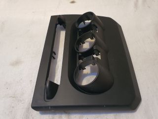 bontott DACIA DUSTER Fűtéskapcsoló Keret