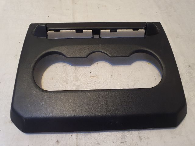 bontott DACIA DUSTER Fűtéskapcsoló Keret