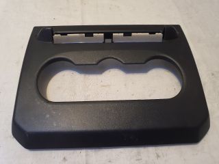 bontott DACIA DUSTER Fűtéskapcsoló Keret