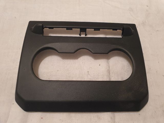 bontott DACIA DUSTER Fűtéskapcsoló Keret