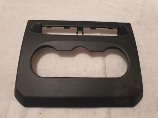 bontott DACIA DUSTER Fűtéskapcsoló Keret