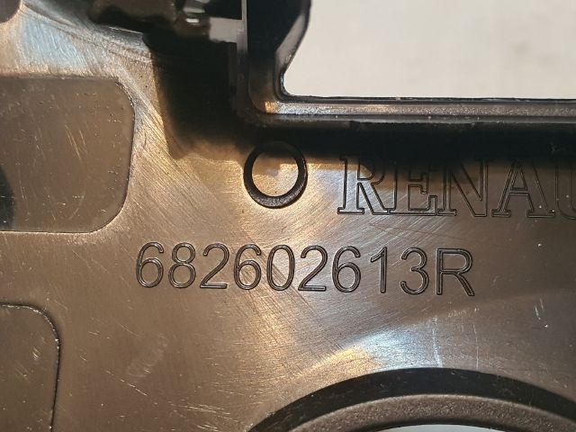 bontott DACIA DUSTER Fűtéskapcsoló Keret