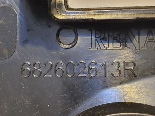 bontott DACIA DUSTER Fűtéskapcsoló Keret