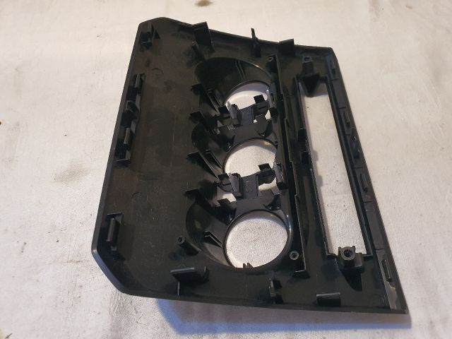 bontott DACIA DUSTER Fűtéskapcsoló Keret