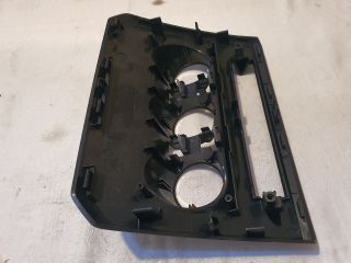 bontott DACIA DUSTER Fűtéskapcsoló Keret