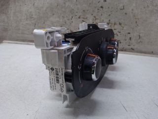 bontott DACIA DUSTER Fűtéskapcsoló (manuális klímás)