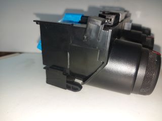 bontott DACIA DUSTER Fűtéskapcsoló (manuális klímás)