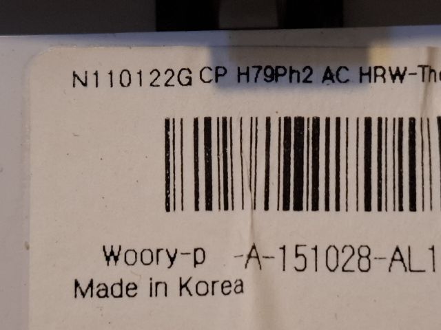 bontott DACIA DUSTER Fűtéskapcsoló (manuális klímás)