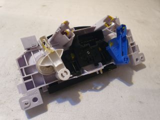 bontott DACIA DUSTER Fűtéskapcsoló (manuális klímás)