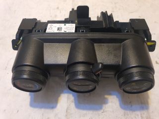 bontott DACIA DUSTER Fűtéskapcsoló (manuális klímás)