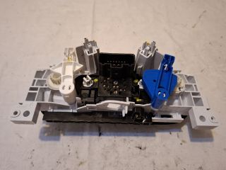 bontott DACIA DUSTER Fűtéskapcsoló (manuális klímás)