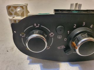 bontott DACIA DUSTER Fűtéskapcsoló (manuális klímás)