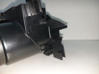 bontott DACIA DUSTER Fűtéskapcsoló (manuális klímás)