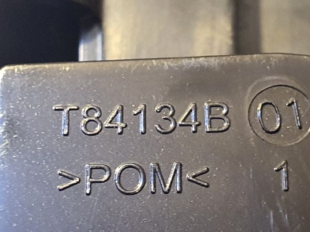 bontott DACIA DUSTER Fűtéskapcsoló (manuális klímás)