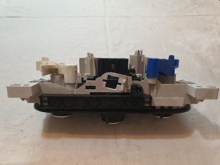 bontott DACIA DUSTER Fűtéskapcsoló (manuális klímás)