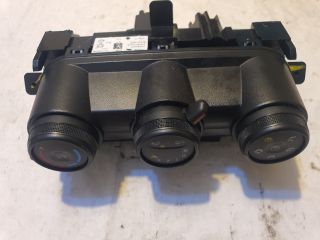 bontott DACIA DUSTER Fűtéskapcsoló (manuális klímás)