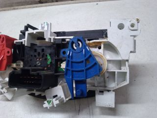 bontott DACIA DUSTER Fűtéskapcsoló (manuális klímás)