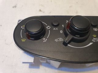 bontott DACIA DUSTER Fűtéskapcsoló (manuális klímás)