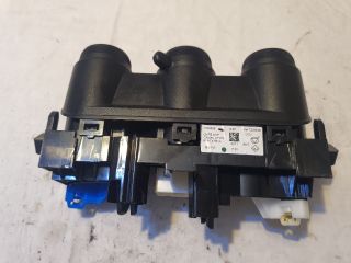 bontott DACIA DUSTER Fűtéskapcsoló (manuális klímás)