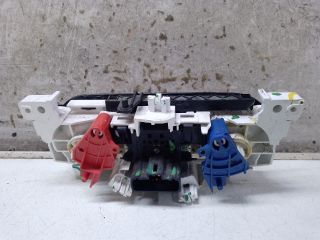 bontott DACIA DUSTER Fűtéskapcsoló (manuális klímás)