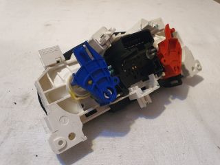 bontott DACIA DUSTER Fűtéskapcsoló (manuális klímás)