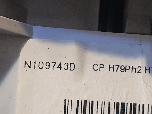 bontott DACIA DUSTER Fűtéskapcsoló (Nem klímás)