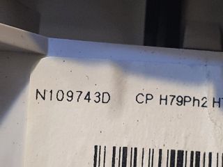 bontott DACIA DUSTER Fűtéskapcsoló (Nem klímás)