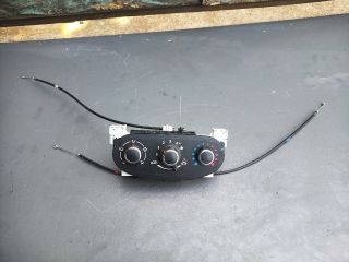 bontott DACIA DUSTER Fűtéskapcsoló (Nem klímás)