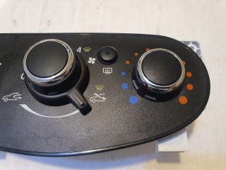 bontott DACIA DUSTER Fűtéskapcsoló (Nem klímás)