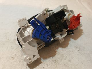 bontott DACIA DUSTER Fűtéskapcsoló (Nem klímás)