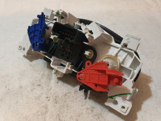 bontott DACIA DUSTER Fűtéskapcsoló (Nem klímás)