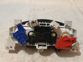 bontott DACIA DUSTER Fűtéskapcsoló (Nem klímás)