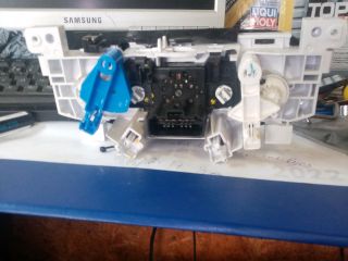 bontott DACIA DUSTER Fűtéskapcsoló