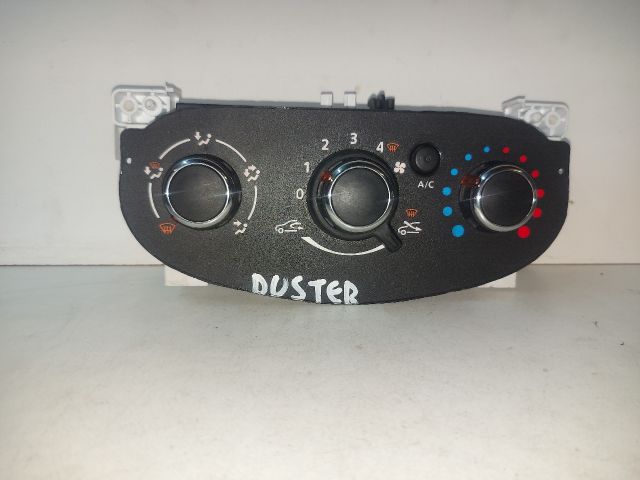 bontott DACIA DUSTER Fűtéskapcsoló