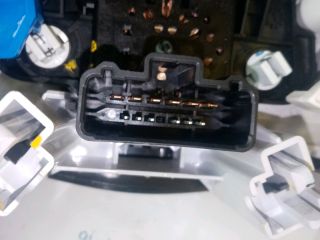 bontott DACIA DUSTER Fűtéskapcsoló