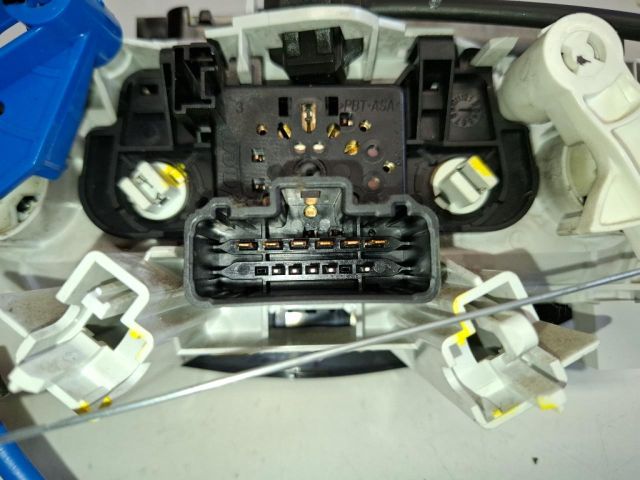 bontott DACIA DUSTER Fűtéskapcsoló